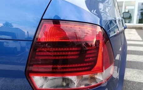 Volkswagen Polo VI (EU Market), 2018 год, 1 350 000 рублей, 13 фотография