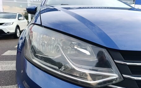 Volkswagen Polo VI (EU Market), 2018 год, 1 350 000 рублей, 10 фотография