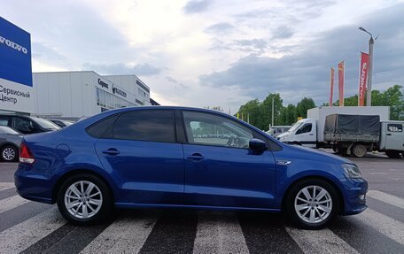 Volkswagen Polo VI (EU Market), 2018 год, 1 350 000 рублей, 9 фотография