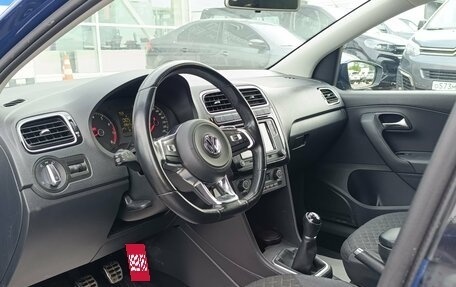 Volkswagen Polo VI (EU Market), 2018 год, 1 350 000 рублей, 17 фотография
