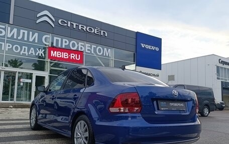 Volkswagen Polo VI (EU Market), 2018 год, 1 350 000 рублей, 5 фотография
