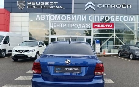 Volkswagen Polo VI (EU Market), 2018 год, 1 350 000 рублей, 6 фотография