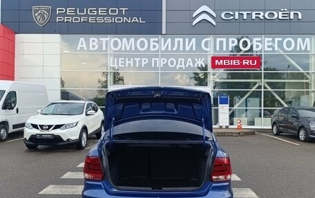 Volkswagen Polo VI (EU Market), 2018 год, 1 350 000 рублей, 7 фотография