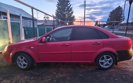 Chevrolet Lacetti, 2007 год, 330 000 рублей, 1 фотография