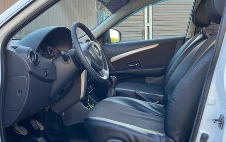 Nissan Almera, 2018 год, 1 130 000 рублей, 8 фотография