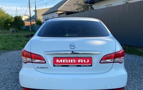 Nissan Almera, 2018 год, 1 130 000 рублей, 6 фотография