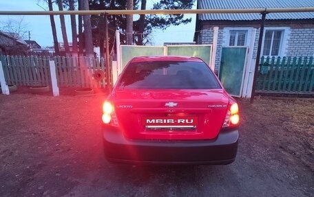 Chevrolet Lacetti, 2007 год, 330 000 рублей, 4 фотография