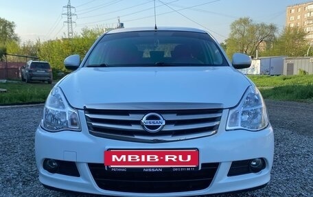 Nissan Almera, 2018 год, 1 130 000 рублей, 7 фотография