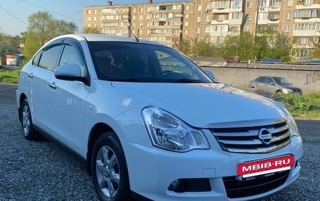 Nissan Almera, 2018 год, 1 130 000 рублей, 4 фотография