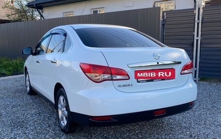 Nissan Almera, 2018 год, 1 130 000 рублей, 2 фотография