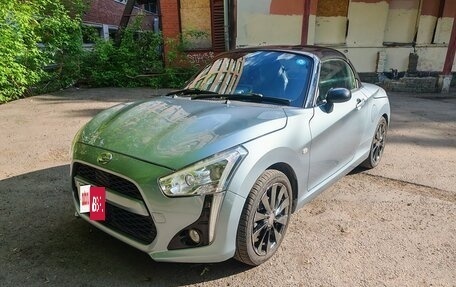 Daihatsu Copen II, 2014 год, 1 300 000 рублей, 1 фотография