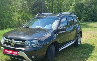 Renault Duster I рестайлинг, 2015 год, 1 245 000 рублей, 1 фотография