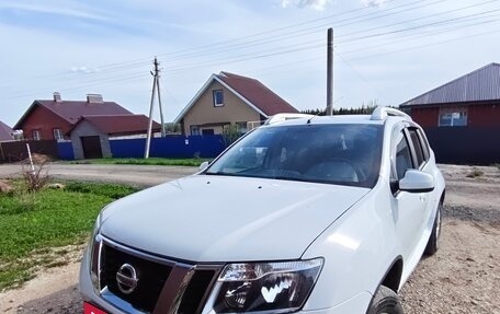 Nissan Terrano III, 2022 год, 1 820 000 рублей, 1 фотография