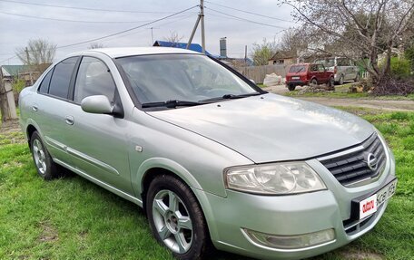 Nissan Almera Classic, 2006 год, 410 000 рублей, 4 фотография