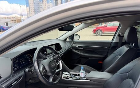 Hyundai Sonata VIII, 2021 год, 2 386 000 рублей, 3 фотография