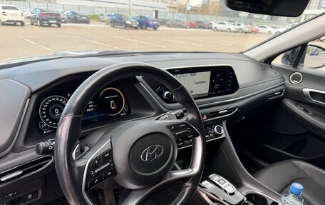 Hyundai Sonata VIII, 2021 год, 2 386 000 рублей, 10 фотография