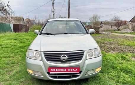 Nissan Almera Classic, 2006 год, 410 000 рублей, 2 фотография