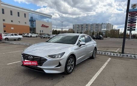 Hyundai Sonata VIII, 2021 год, 2 386 000 рублей, 8 фотография