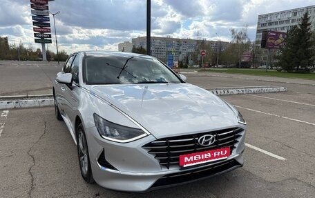 Hyundai Sonata VIII, 2021 год, 2 386 000 рублей, 6 фотография