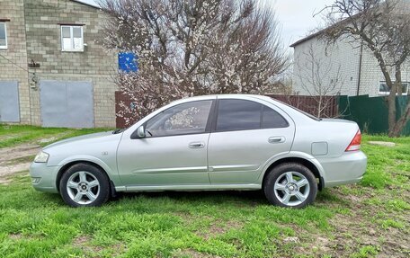 Nissan Almera Classic, 2006 год, 410 000 рублей, 10 фотография