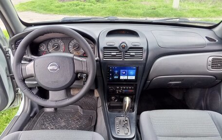 Nissan Almera Classic, 2006 год, 410 000 рублей, 14 фотография