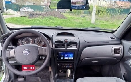 Nissan Almera Classic, 2006 год, 410 000 рублей, 13 фотография
