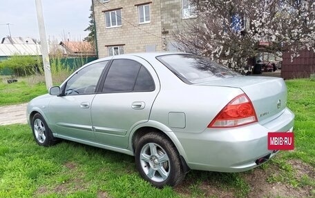 Nissan Almera Classic, 2006 год, 410 000 рублей, 9 фотография