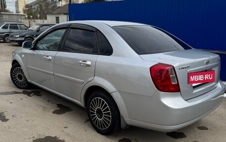 Chevrolet Lacetti, 2009 год, 460 000 рублей, 6 фотография