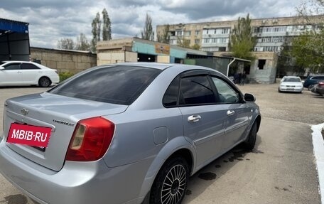 Chevrolet Lacetti, 2009 год, 460 000 рублей, 8 фотография
