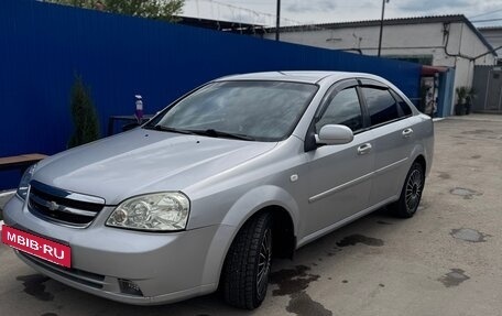 Chevrolet Lacetti, 2009 год, 460 000 рублей, 7 фотография
