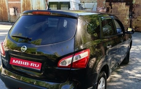 Nissan Qashqai+2 I, 2013 год, 1 250 000 рублей, 21 фотография