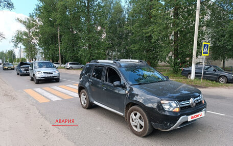 Renault Duster I рестайлинг, 2015 год, 1 245 000 рублей, 11 фотография