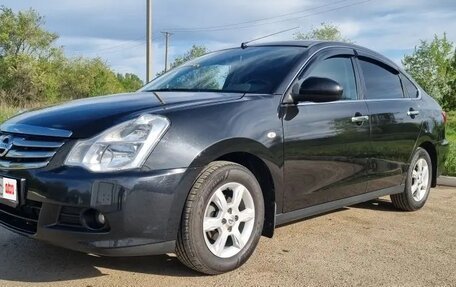 Nissan Almera, 2016 год, 920 000 рублей, 2 фотография