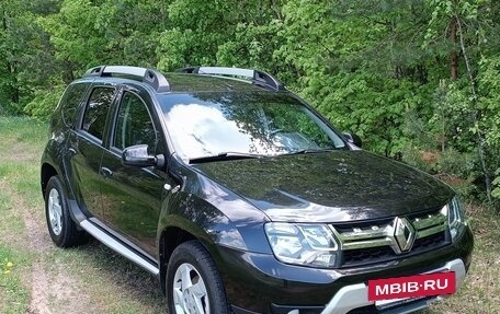 Renault Duster I рестайлинг, 2015 год, 1 245 000 рублей, 3 фотография