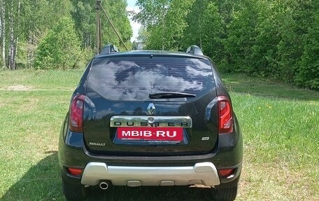 Renault Duster I рестайлинг, 2015 год, 1 245 000 рублей, 9 фотография