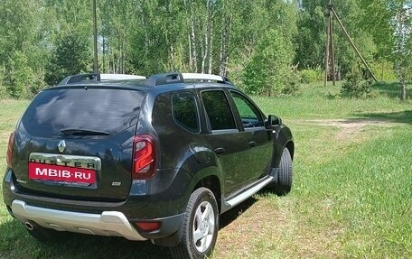 Renault Duster I рестайлинг, 2015 год, 1 245 000 рублей, 8 фотография