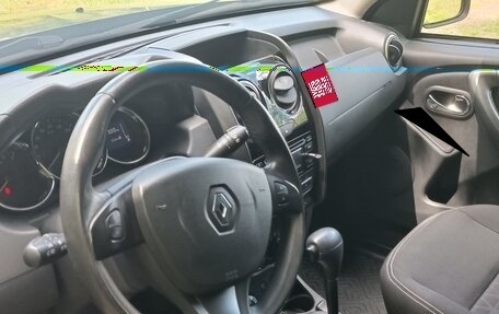 Renault Duster I рестайлинг, 2015 год, 1 245 000 рублей, 5 фотография