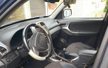 Chery Tiggo (T11), 2012 год, 850 000 рублей, 6 фотография