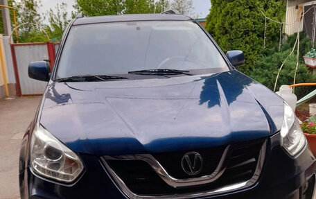 Chery Tiggo (T11), 2012 год, 850 000 рублей, 10 фотография