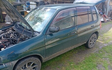 Mazda Demio III (DE), 2000 год, 280 000 рублей, 6 фотография
