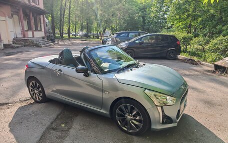 Daihatsu Copen II, 2014 год, 1 300 000 рублей, 14 фотография