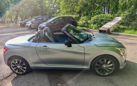 Daihatsu Copen II, 2014 год, 1 300 000 рублей, 15 фотография