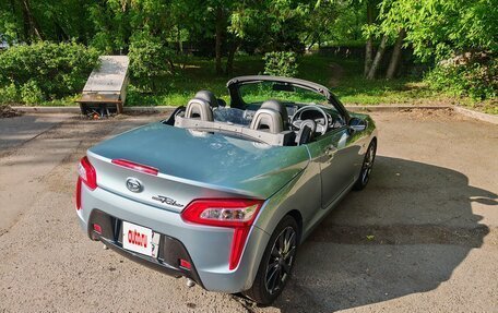 Daihatsu Copen II, 2014 год, 1 300 000 рублей, 16 фотография