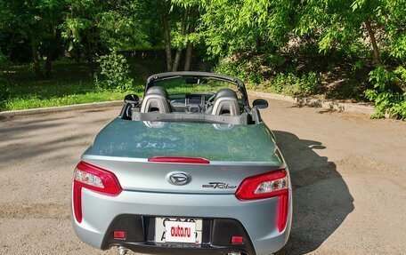 Daihatsu Copen II, 2014 год, 1 300 000 рублей, 17 фотография