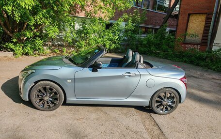 Daihatsu Copen II, 2014 год, 1 300 000 рублей, 19 фотография