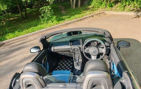 Daihatsu Copen II, 2014 год, 1 300 000 рублей, 22 фотография