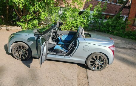 Daihatsu Copen II, 2014 год, 1 300 000 рублей, 23 фотография