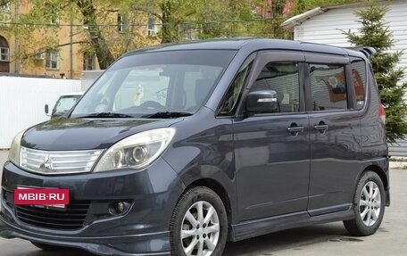 Mitsubishi Delica D:2 I, 2013 год, 600 000 рублей, 4 фотография