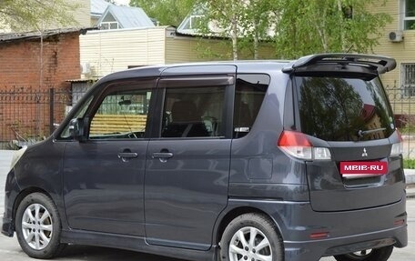 Mitsubishi Delica D:2 I, 2013 год, 600 000 рублей, 6 фотография