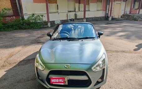 Daihatsu Copen II, 2014 год, 1 300 000 рублей, 20 фотография